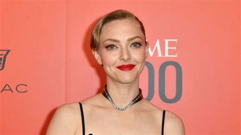 amanada seyfried nude|Amanda Seyfried Recalls Filming Nude Scenes at 19: ‘How Did.